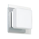 Alex One Light Wall Sconce