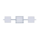 Alex Three Light Bath Vanity