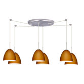 Vila 6 Light Pendant
