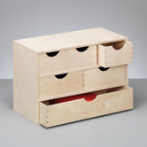 6-er Schubladenelement
