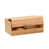 Brotkasten aus Bambusholz