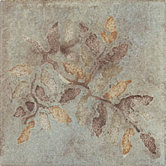 Quarry Stone 4" x 4" Decorative Corner Insert in Forest