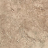 Mirador 20" x 20" Floor Tile in Brown Pearl