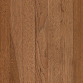 Berry Hill 2-1/4" Solid Hickory Suede