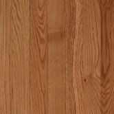 Belle Meade 2-1/4" Solid Oak Golden