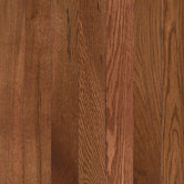 Belle Meade 2-1/4" Solid Oak Winchester