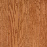 Belle Meade 3-1/4" Solid Oak Butterscotch