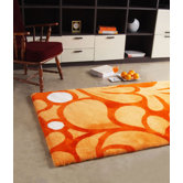 Shortwool Design Baroque Mango Rug