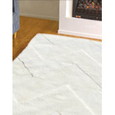 Shortwool Design Ink Rug