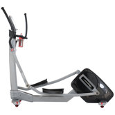 Rear Drive Elliptical with 19" Stride