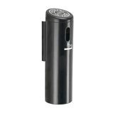 Secured Wall Mounted Ashtray Outpost Swivel System