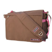 Be All Messenger Diaper Bag