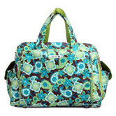 Be Prepared Travel and Overnight Diaper Bag