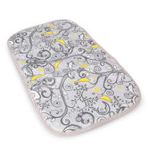 Changing Pad Memory Foam in Pretty Tweet
