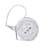 Paci Pod Zippered Pacifier Holder Diaper Bag