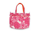 Mighty Be Messenger Diaper Bag