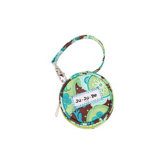 Paci Pod Zippered Pacifier Holder Diaper Bag