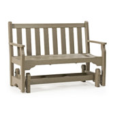 Classic Garden Bench