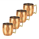 16 oz Moscow Mule Mug (Set of 4)