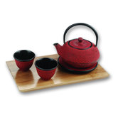 Tetsubin 0.12-qt. Tea Kettle Set