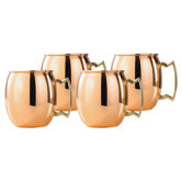 Moscow Mule Mug (Set of 4)