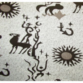 Print Nile Pillow Sham