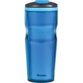 16 Oz Easy Grip Tumbler in Blue