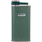8 Oz Classic Flask in Stainless Steel