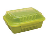 Insulated To-Go Food Container