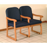 Prairie Two Seat Guest Chair