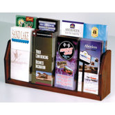 Countertop Eight Pocket Brochure Display