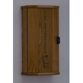 Fire Extinguisher Cabinet with Engraved Door Panel