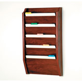 Five Pocket Legal Size File Holder