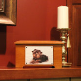 Pet Urn / Memory Box
