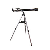SkySeeker 40-100x60mm Telescope, 5x24mm Finder Scope
