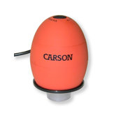 zOrb Digital Microscope in Lava Orange