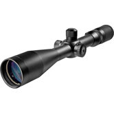 8-26x50, Benchmark Riflescope, Side Parallax, Black Matte, 30mm, Mil-Dot