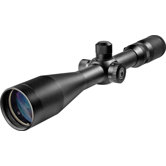 4-16x50, Benchmark Riflescope, Side Parallax, Black Matte, 30mm, Mil-Dot