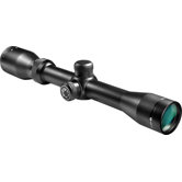 1.5-4.5x32, Hornet Riflescope, Black Matte, 1", 30/30, with 5/8" Rings