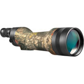 22-66x80 WP, Spotter-Pro 80 Spotting Scopes, Straight, Mossy Oak Break-Up&reg; Camouflage, MC, Green Lens with Tripod and Case