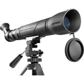 20-60x60 Spotter SV Spotting Scopes, Angled and Rotatable, Roof, Blue Lens, with Tripod and Soft Case