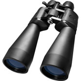 12-60x70 Zoom, Gladiator Binoculars, Blue Lens with Tripod Adapter