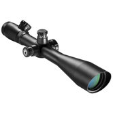 6-24x50 IR 2nd Generation Scope