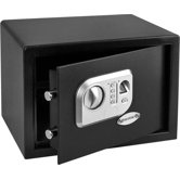 Compact Biometric Keypad Safe