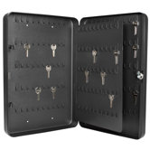 200 Position Key Safe with Key Lock