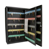 200 Position Key Safe with Key Lock
