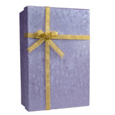 Gift Box Safe with Key Lock
