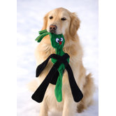 Sillypulls� Dog Toy in Green