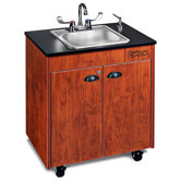 Lil Premier 1 Portable Hand Washing Station NSF Certified