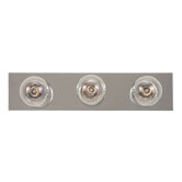 Functional  Vanity Light in Chrome
